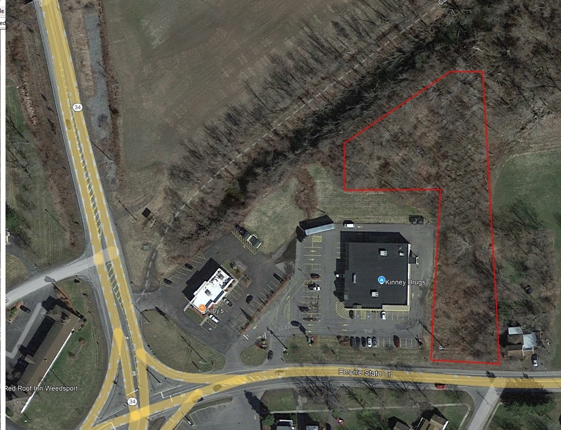2795 State Route 31, Weedsport, NY à vendre Photo de l’immeuble– Image 1 sur 2