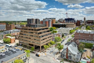 301 E Liberty St, Ann Arbor, MI - Vue aérienne vue de carte