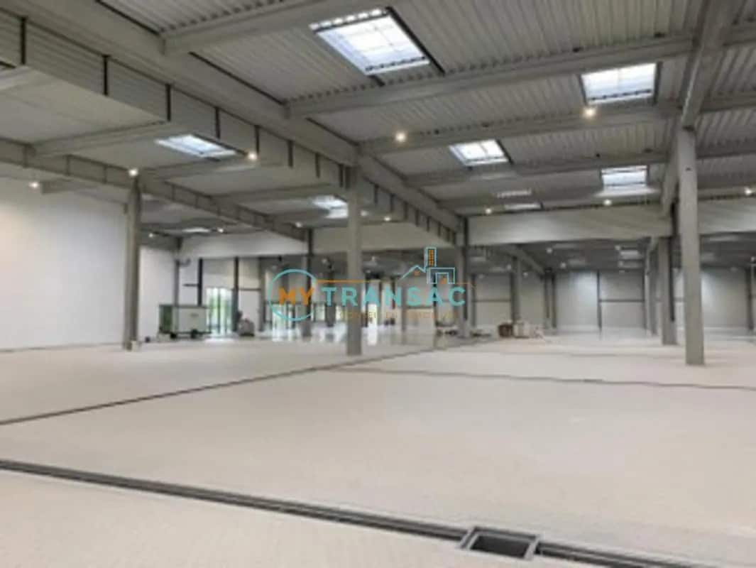 Local d’activités dans Sucy-en-Brie à louer Photo de l’immeuble– Image 1 sur 14