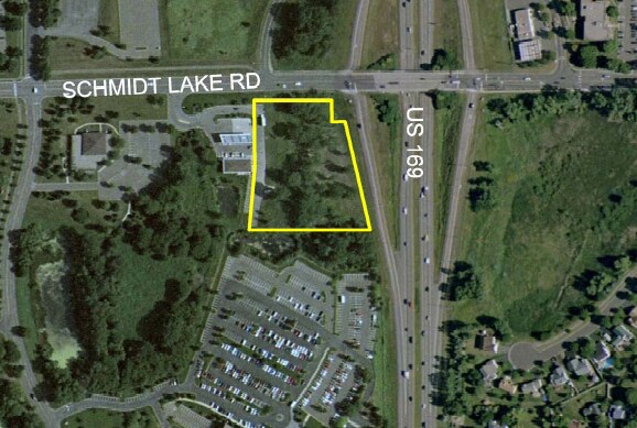 9655 Schmidt Lake Rd, Plymouth, MN à vendre - Aérien – Image 2 sur 13