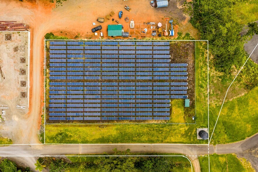 16-305 Volcano Rd., Keaau, HI à vendre - Aérien – Image 2 sur 17
