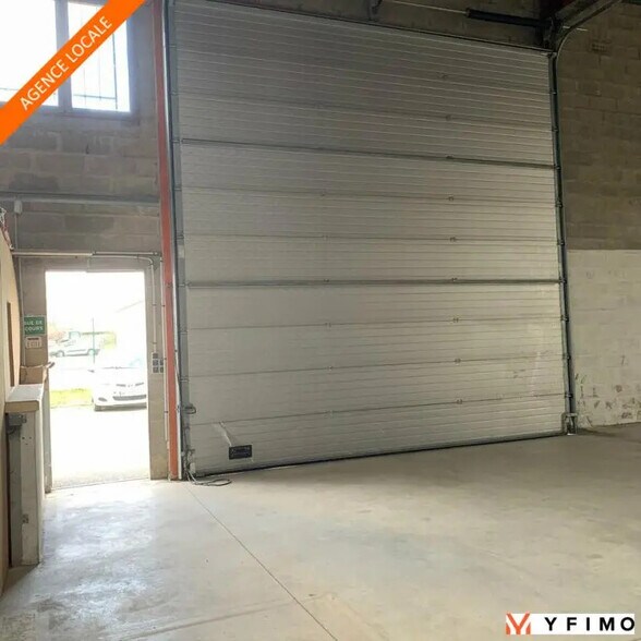 Local d’activités dans Vernouillet à louer - Photo intérieure – Image 1 sur 6