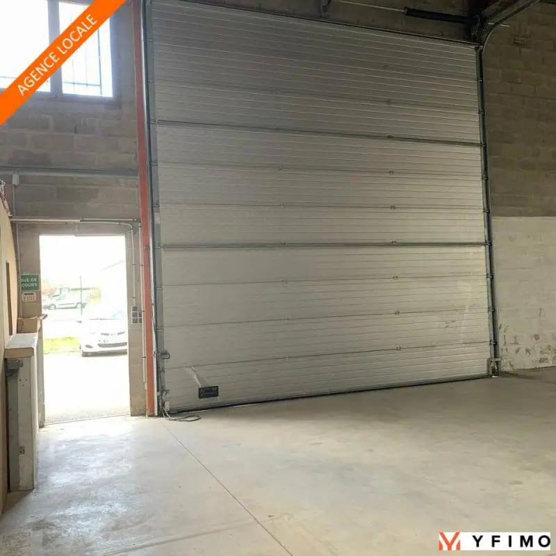 Local d’activités dans Vernouillet à louer Photo intérieure– Image 1 sur 7