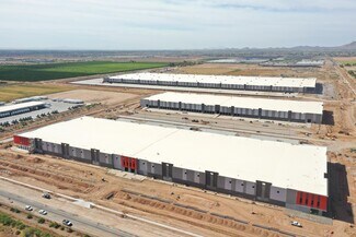 Plus de détails pour 6935 S Crismon Rd, Mesa, AZ - Industriel/Logistique à louer