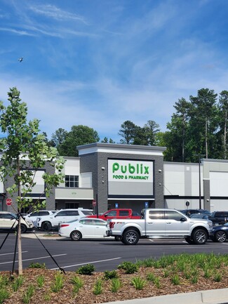 Plus de détails pour 2775 N Columbia St, Milledgeville, GA - Local commercial à louer