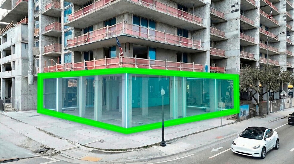 2100 N Federal Hwy, Hollywood, FL à louer - Photo principale – Image 1 sur 9