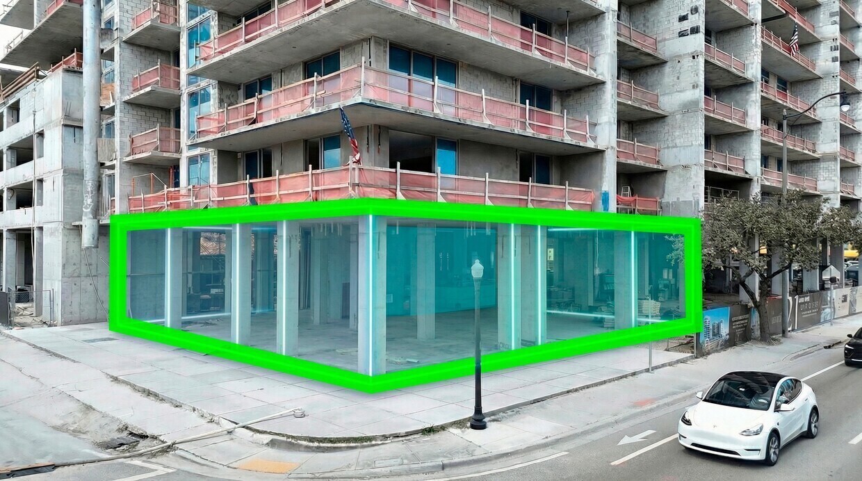 2100 N Federal Hwy, Hollywood, FL à louer Photo principale– Image 1 sur 10