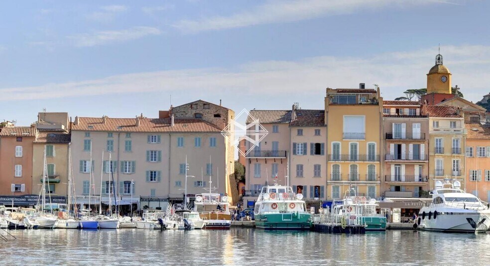 Local commercial dans Saint-Tropez à vendre - Photo de l’immeuble – Image 1 sur 3
