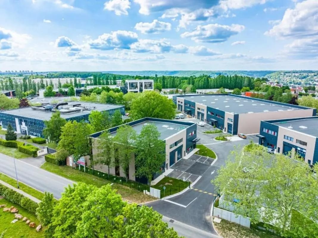 Bureau dans Villebon-sur-Yvette à louer Aérien– Image 1 sur 13