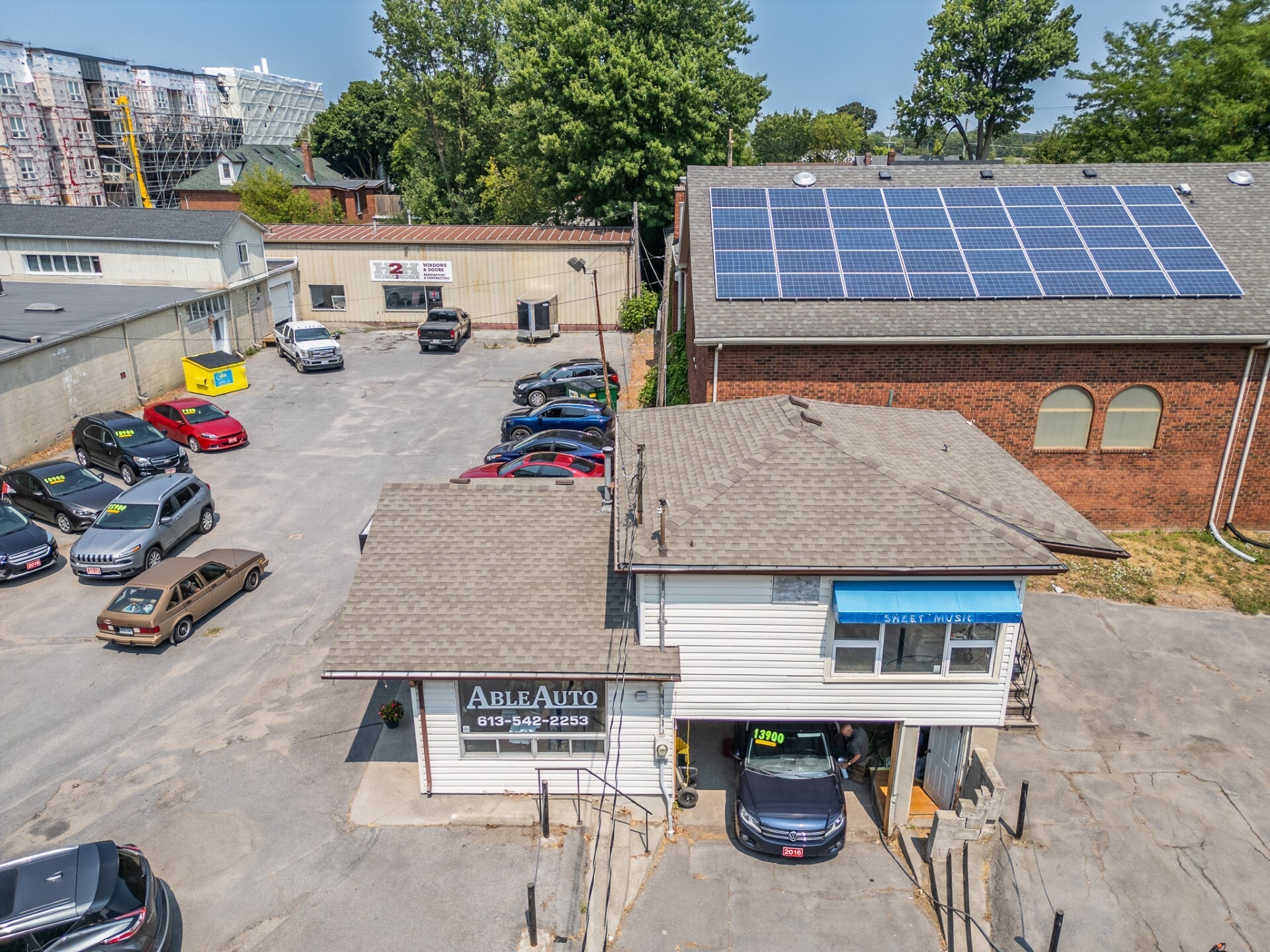 647 Princess St, Kingston, ON à vendre Photo principale– Image 1 sur 3