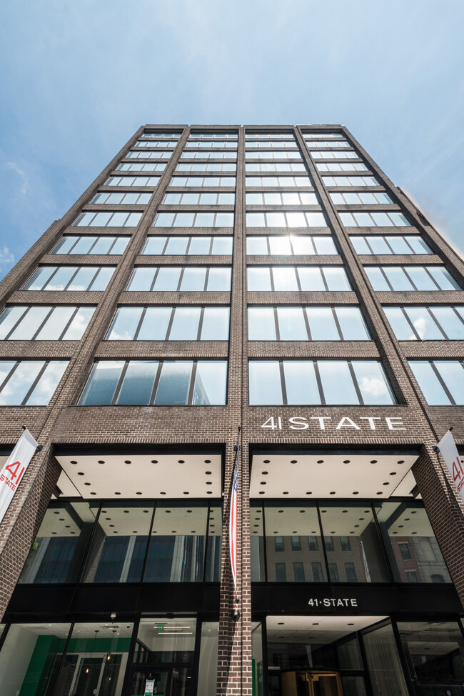 Plus de détails pour 41 State St, Albany, NY - Bureau, Local commercial à louer