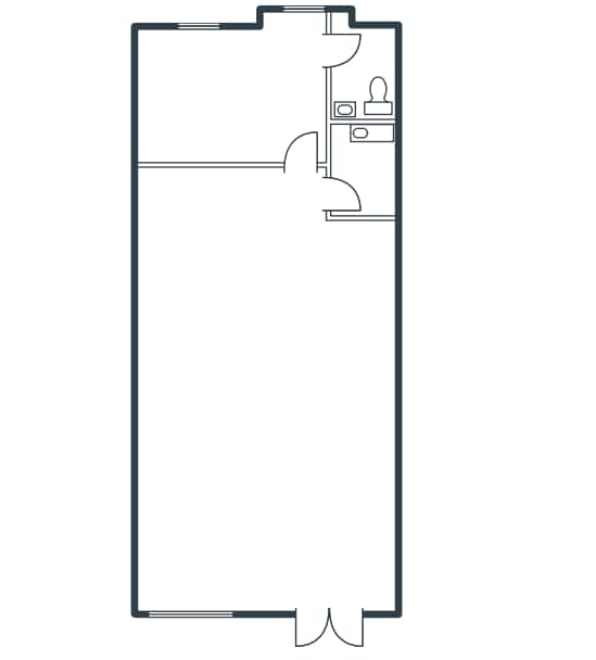1000-1090 Gateway Blvd, Boynton Beach, FL à louer Plan d’étage– Image 1 sur 1