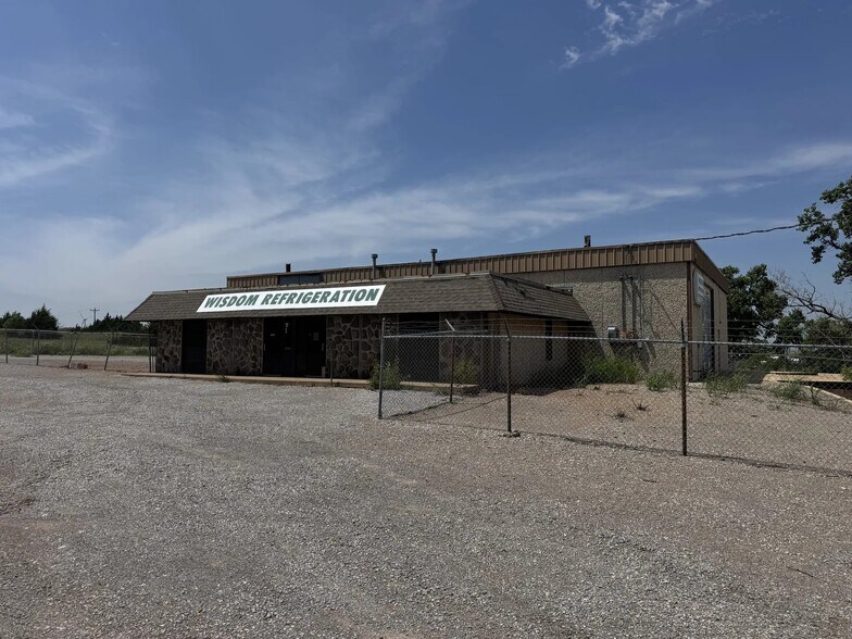 10121 OK-54, Weatherford, OK à vendre - Photo principale – Image 1 sur 11
