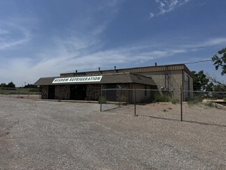 Plus de détails pour 10121 OK-54, Weatherford, OK - Industriel/Logistique à louer