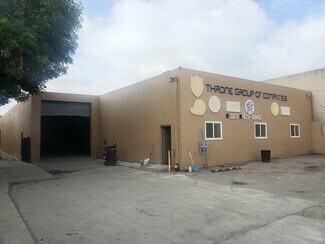 Plus de détails pour 426 E Banning St, Compton, CA - Industriel/Logistique à louer