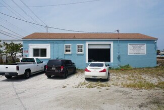 Plus de détails pour 1110 2nd Ave S, Lake Worth, FL - Industriel/Logistique à vendre