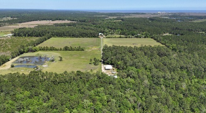 6067 Dan Garcia Rd, Bay Saint Louis, MS à vendre - Aérien – Image 3 sur 5