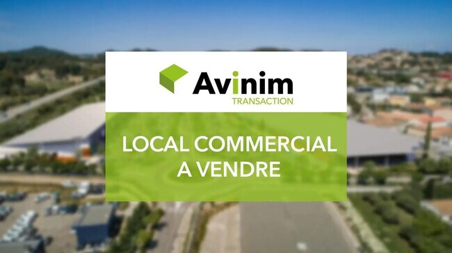 Plus de détails pour Local commercial à vendre