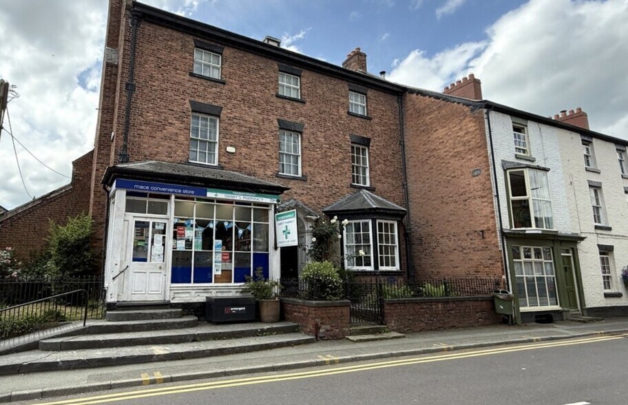 27 High St, Llanfyllin à vendre - Photo de l’immeuble – Image 2 sur 8