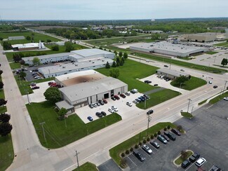 Plus de détails pour 2810 &  2820 N. Roemer Road – Industriel/Logistique à vendre, Appleton, WI