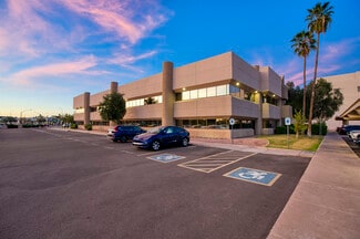Plus de détails pour 485 S Dobson Rd, Chandler, AZ - Bureau/Médical à louer