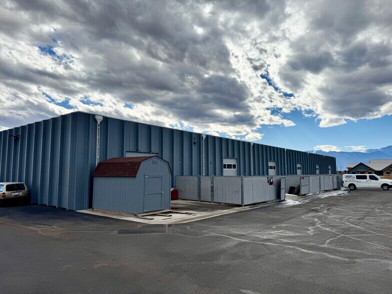 1110 Valley St, Colorado Springs, CO à louer - Photo de l’immeuble – Image 1 sur 16