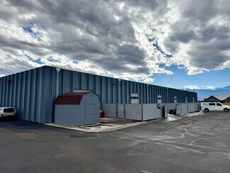 Plus de détails pour 1110 Valley St, Colorado Springs, CO - Industriel/Logistique à louer