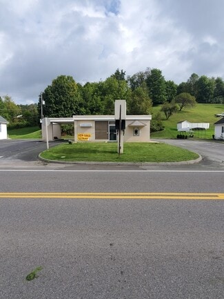 Plus de détails pour 143 W Riverside Dr, North Tazewell, VA - Bureau à vendre