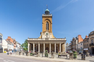Plus de détails pour George Row, Northampton - Local commercial à louer