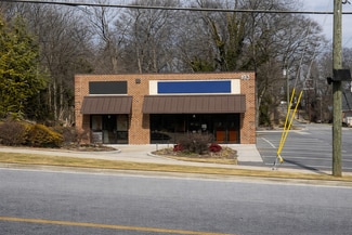 Plus de détails pour 193 E Pike St, Lawrenceville, GA - Local commercial à vendre
