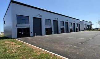 Plus de détails pour De Havilland Rd, Clyst Honiton - Industriel/Logistique à louer