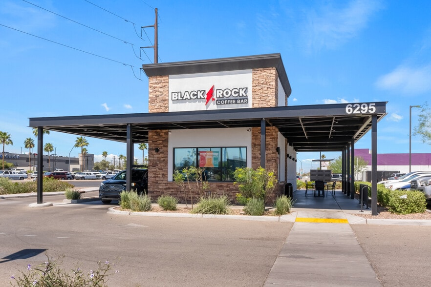 6295 E 22nd St, Tucson, AZ à vendre - Photo de l’immeuble – Image 2 sur 5