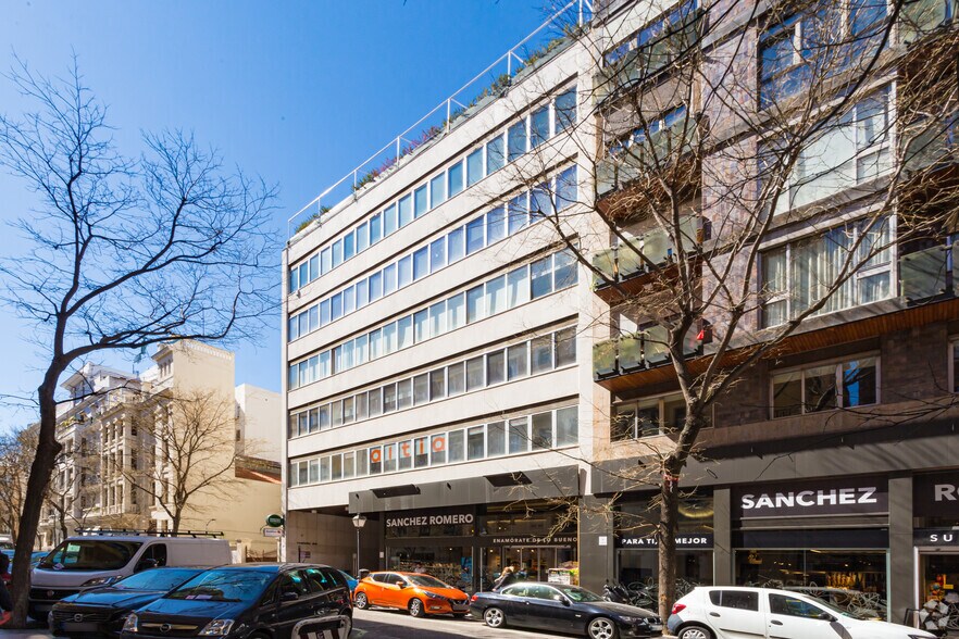 Calle de Castelló, 23, Madrid, Madrid à vendre - Photo de l’immeuble – Image 2 sur 4