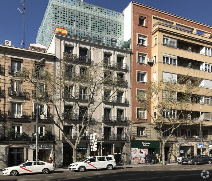 Calle de la Princesa, 59, Madrid, Madrid à louer - Photo de l’immeuble – Image 2 sur 2
