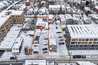 Plus de détails pour 140 Hinchey Av, Ottawa, ON - Local commercial à vendre