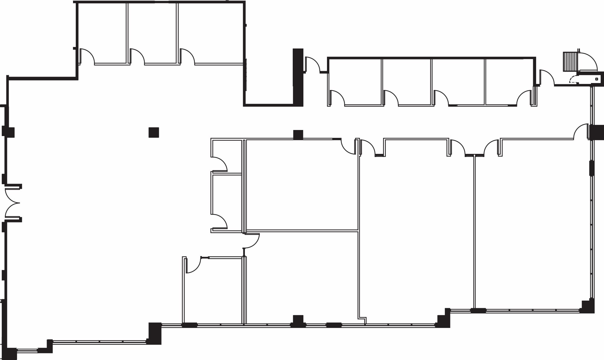 10735 David Taylor Dr, Charlotte, NC à louer Plan d’étage– Image 1 sur 1