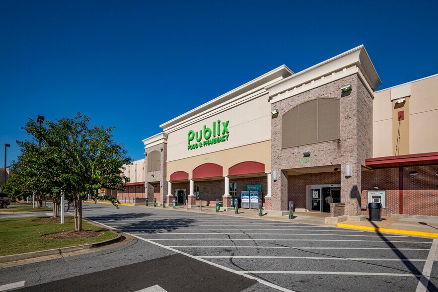 3201 Macon Rd, Columbus, GA à louer - Photo de l’immeuble – Image 3 sur 12
