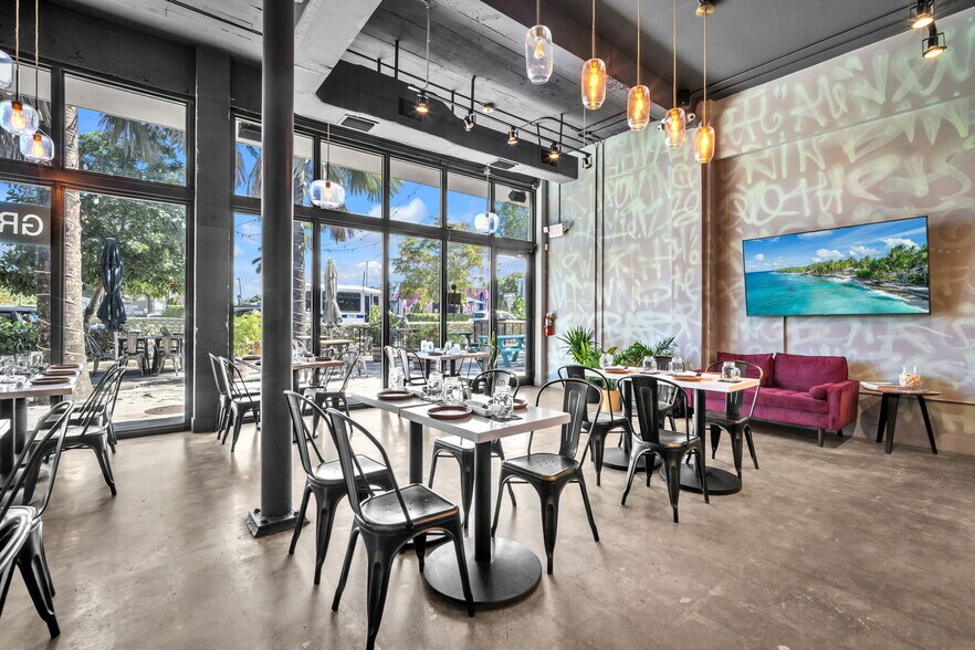 8200-8250 NE 2nd Ave, Miami, FL à vendre - Photo de l’immeuble – Image 2 sur 44