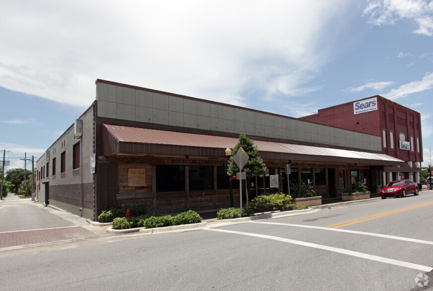 121-125 W Main St, Wauchula, FL à vendre - Photo principale – Image 1 sur 5