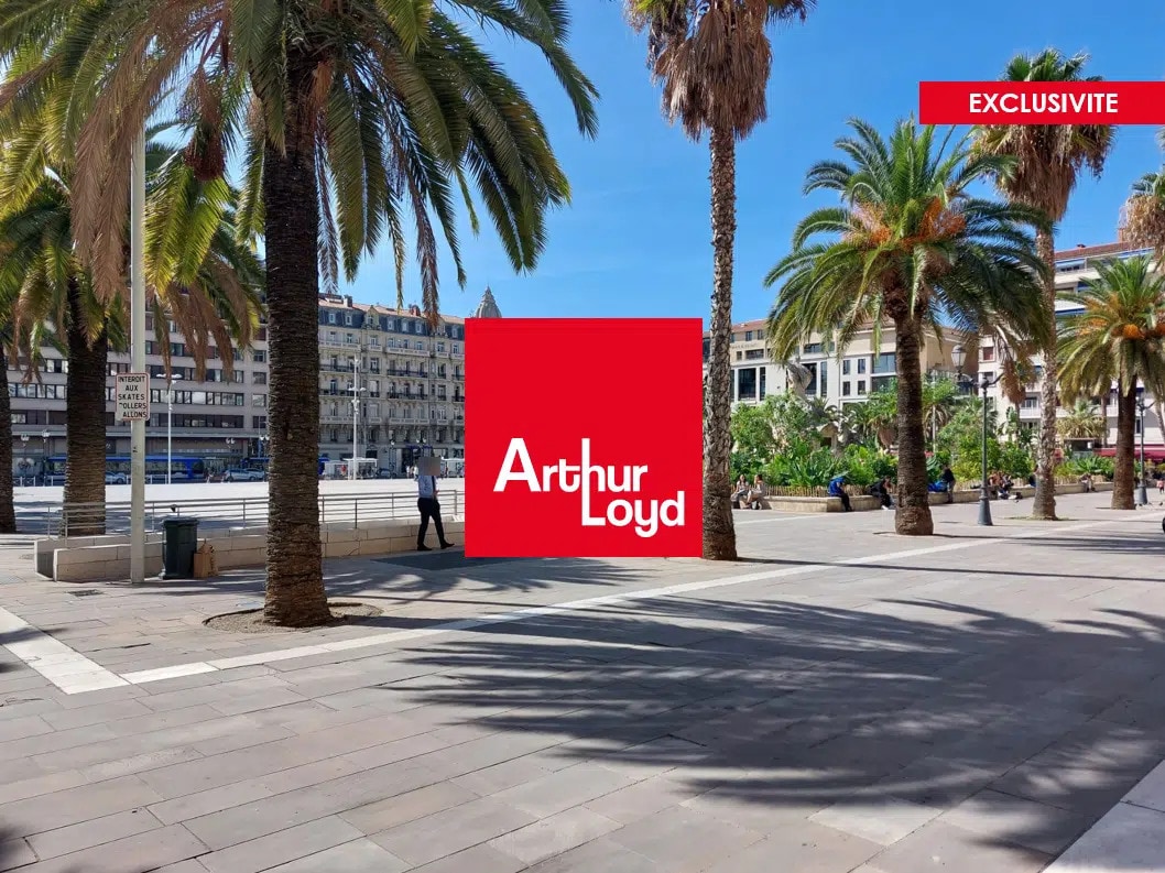 18 Rue Victor Clappier, Toulon à louer Photo de l’immeuble– Image 1 sur 8