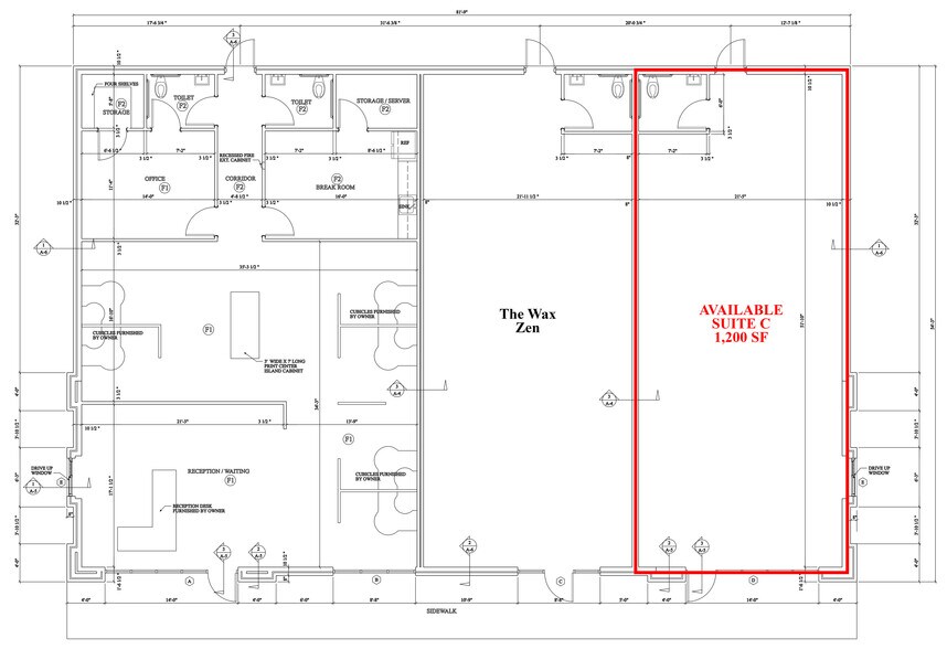 2401 Holly Dr, Milledgeville, GA à louer - Plan de site – Image 3 sur 5