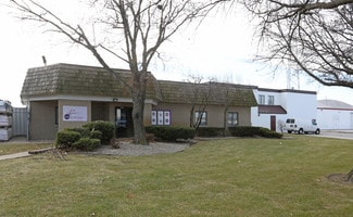 Plus de détails pour 2550 Industrial Dr, Highland, IN - Industriel/Logistique à louer