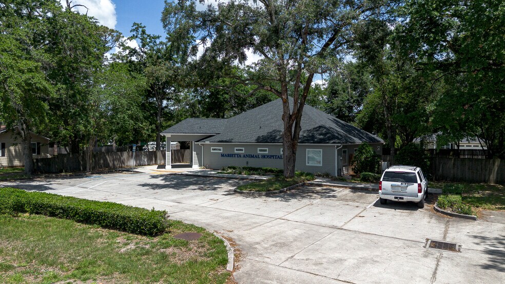 8141 Ramona Blvd, Jacksonville, FL à louer - Photo de l’immeuble – Image 2 sur 51