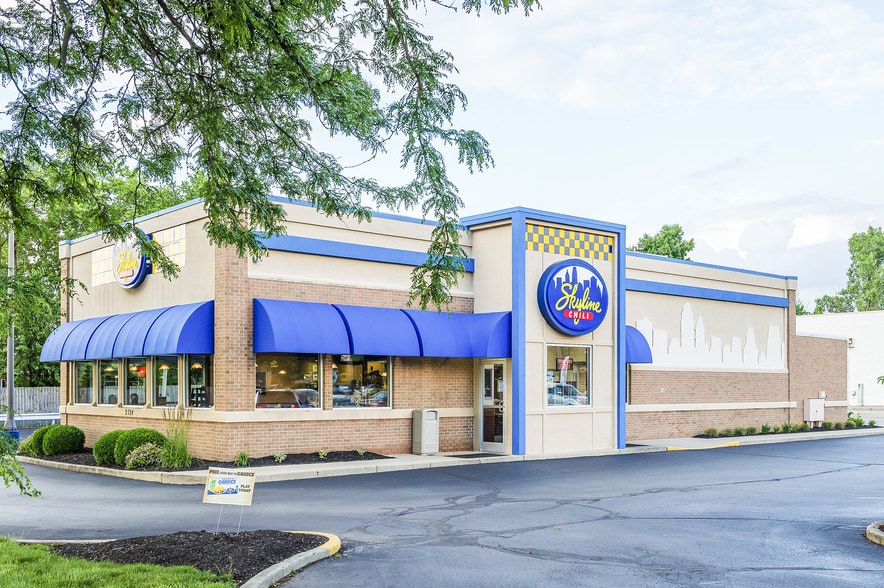 2724-2852 Wilmington Pike, Dayton, OH à louer - Photo de l’immeuble – Image 3 sur 8