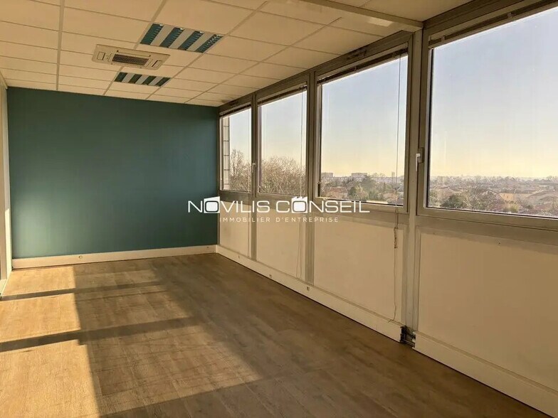 Bureau dans Blagnac à louer - Photo de l’immeuble – Image 1 sur 6