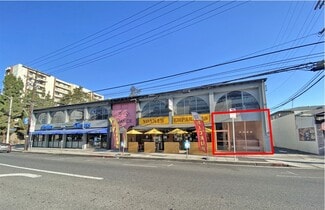 Plus de détails pour 8560 W 3rd St, Los Angeles, CA - Local commercial à louer