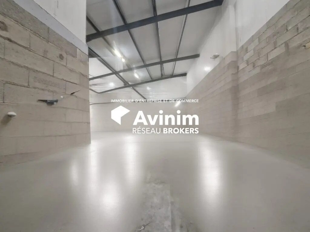 Industriel/Logistique dans Mitry-Mory à louer Photo intérieure– Image 1 sur 4