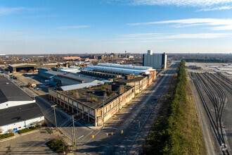 6660 Mount Elliott St, Detroit, MI - VUE AÉRIENNE  vue de carte