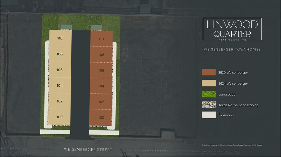 Linwood Quarter portefeuille de 2 biens à vendre sur LoopNet.fr - Photo de l’immeuble – Image 3 sur 14