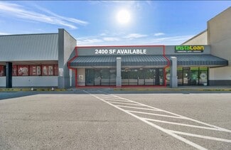 Plus de détails pour 5428-5444 Dogwood Dr, Milton, FL - Local commercial à louer